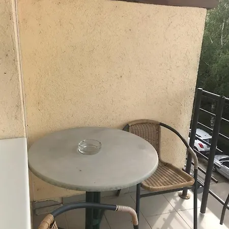 Апартаменты Vida Шарвар