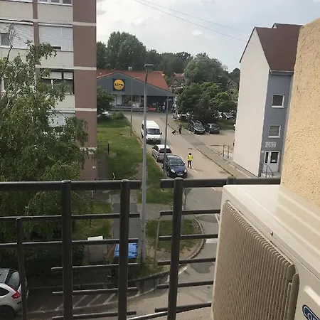 Apartman Vida *